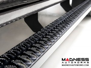 Ford Ranger Crew Cab - Slim Grip Running Boards - 5"